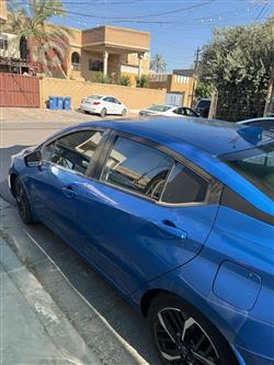 نيسان فيرسا